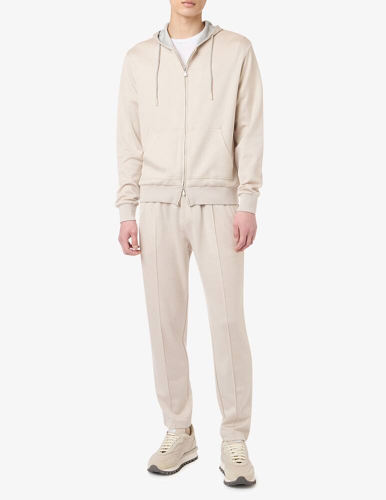 rinascente Eleventy Full zip hoodie