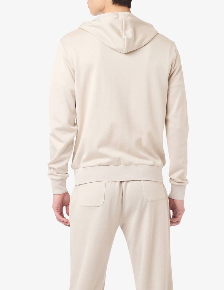 rinascente Eleventy Full zip hoodie