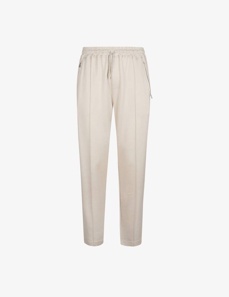 rinascente Eleventy Ribbed jogger trousers