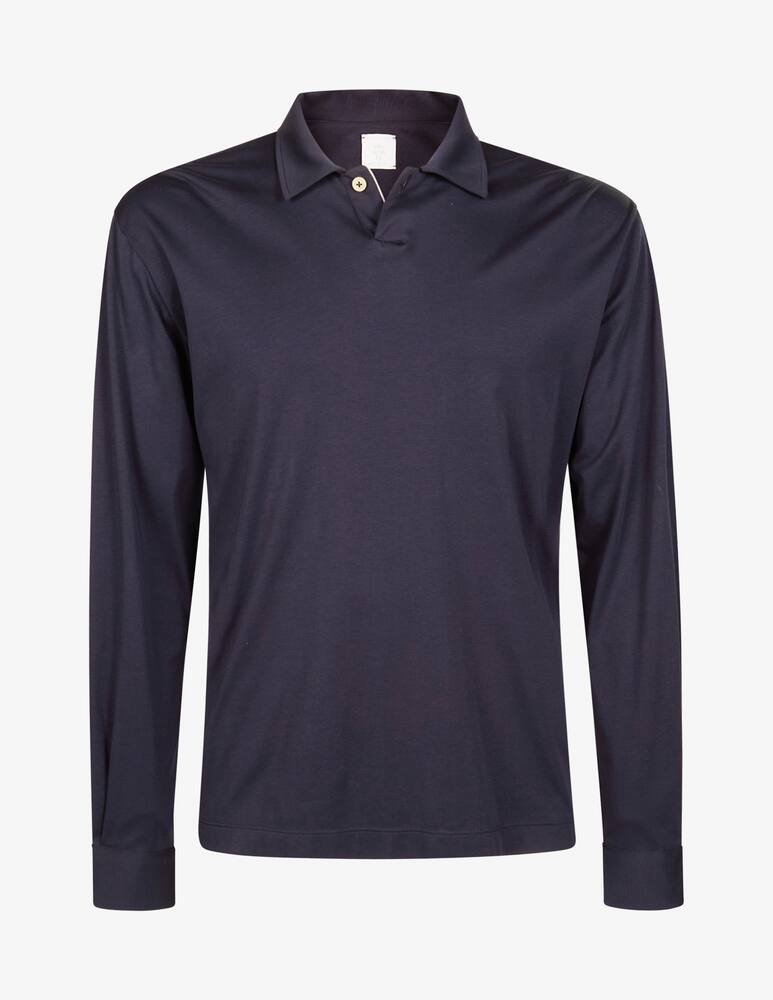 rinascente Eleventy Long sleeve polo