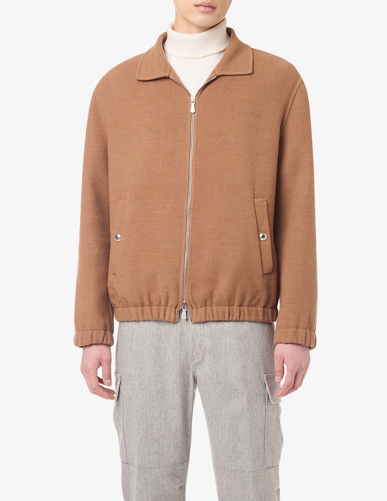 rinascente Eleventy Bomber full zip