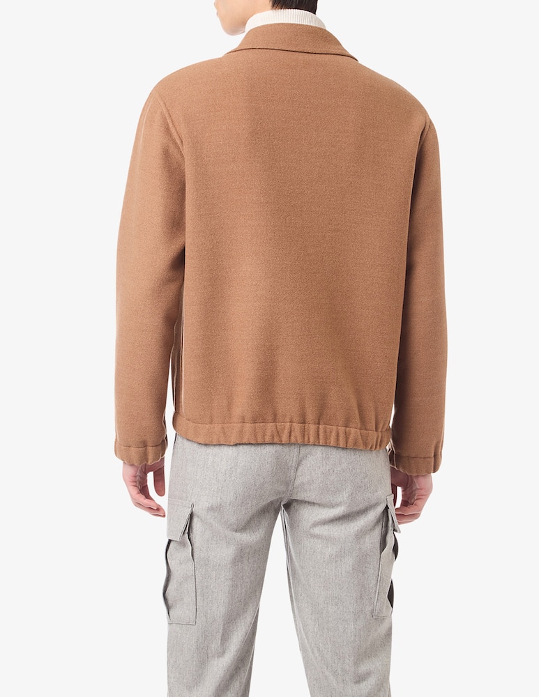 rinascente Eleventy Bomber full zip