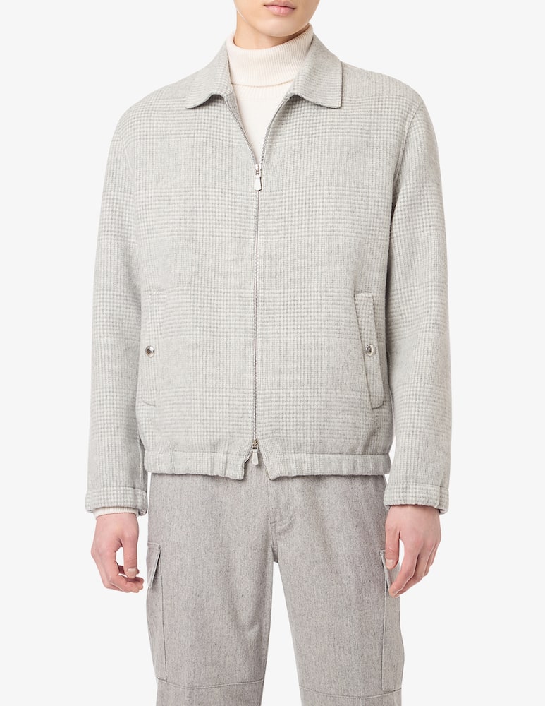 rinascente Eleventy Bomber full zip