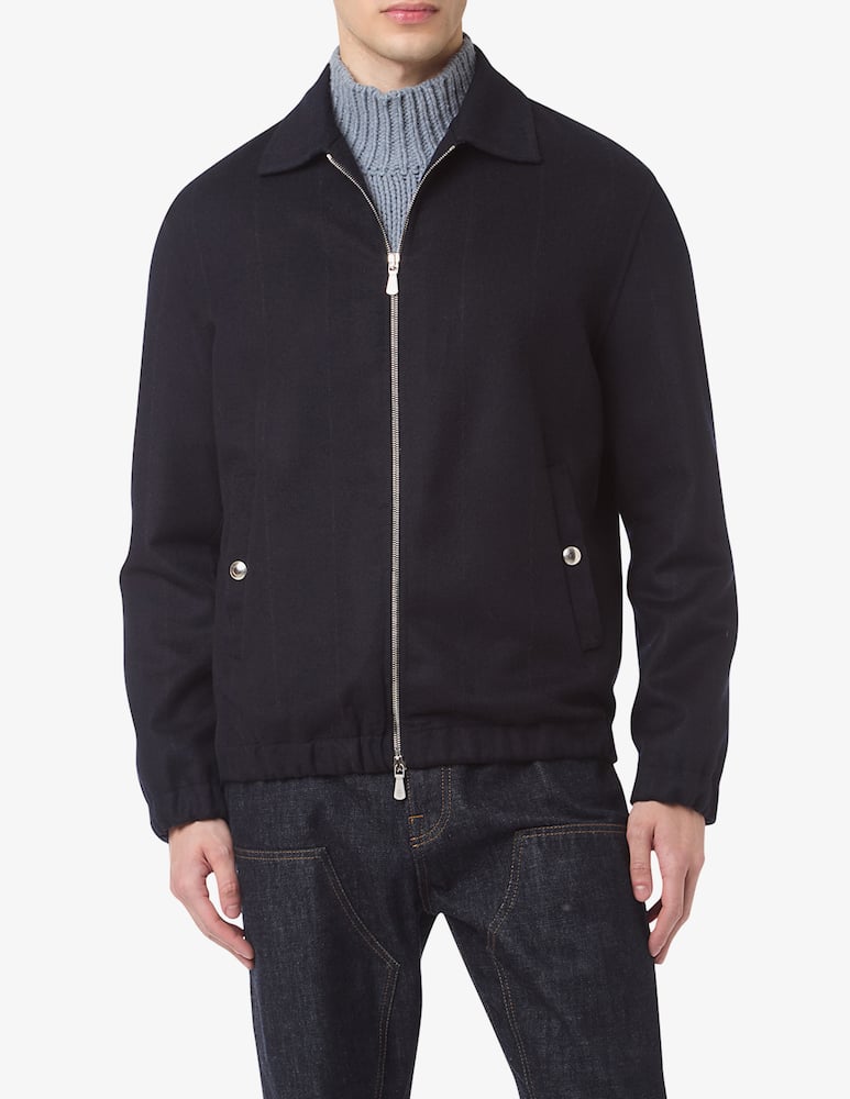 rinascente Eleventy Bomber full zip