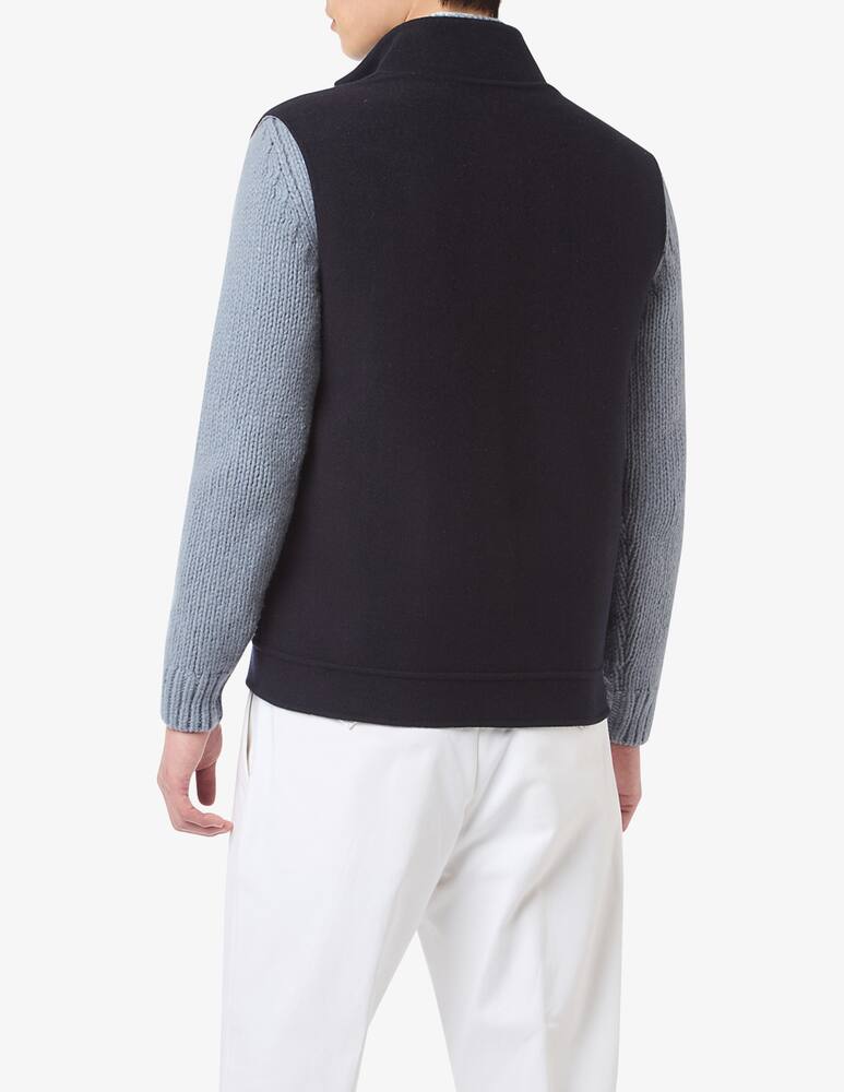 rinascente Eleventy Gilet full zip