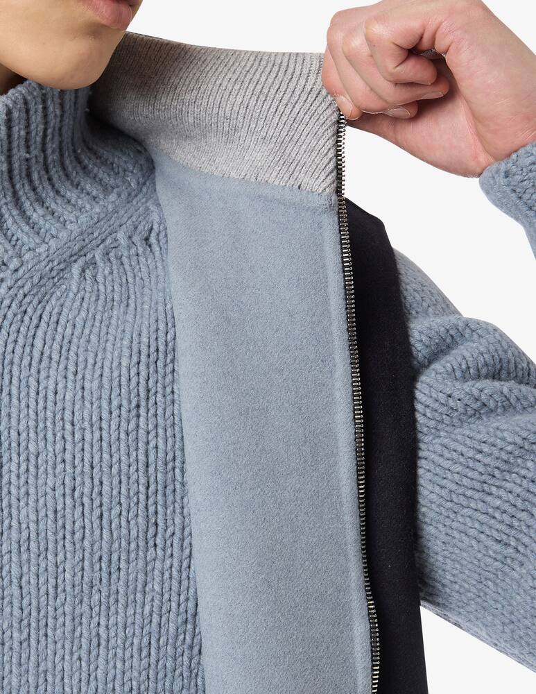 rinascente Eleventy Gilet full zip