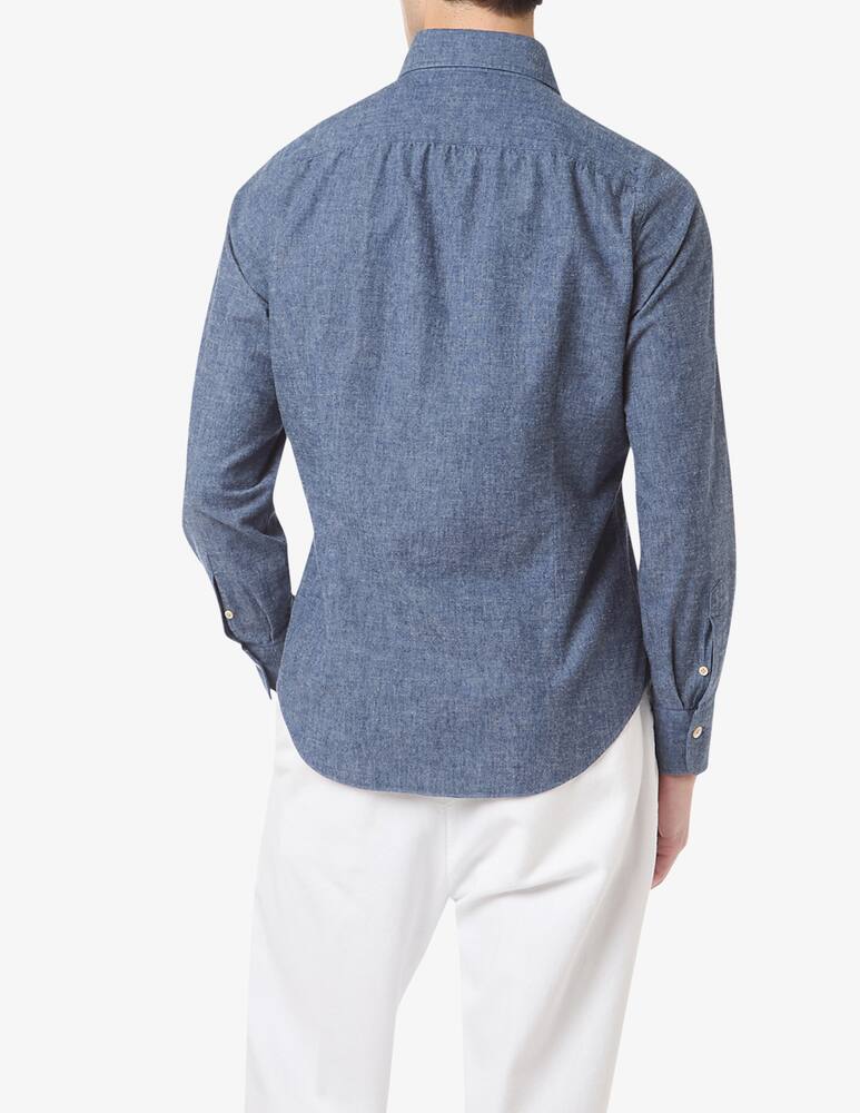 rinascente Eleventy Dandy long-sleeve shirt