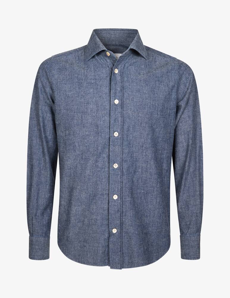 rinascente Eleventy Dandy long-sleeve shirt