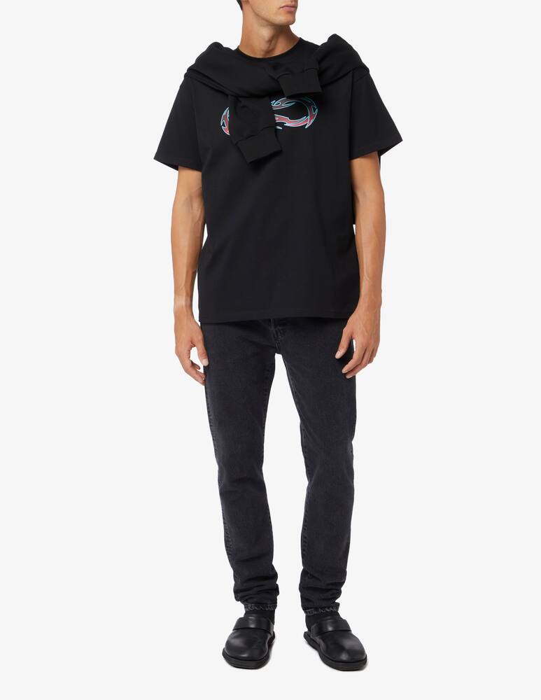 Propaganda Logo sow short sleeve t-shirt - picture 2 Propaganda Logo sow short sleeve t-shirt - picture 2