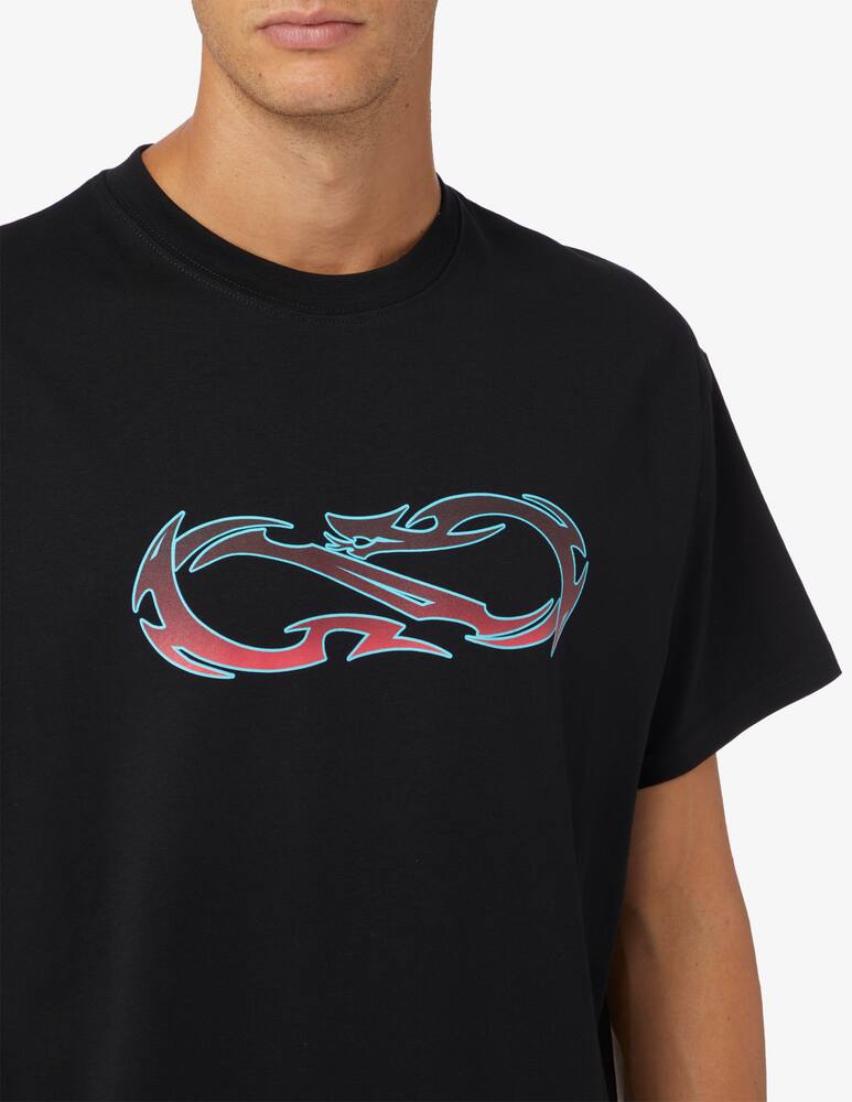Propaganda Logo sow short sleeve t-shirt - picture 4 Propaganda Logo sow short sleeve t-shirt - picture 4