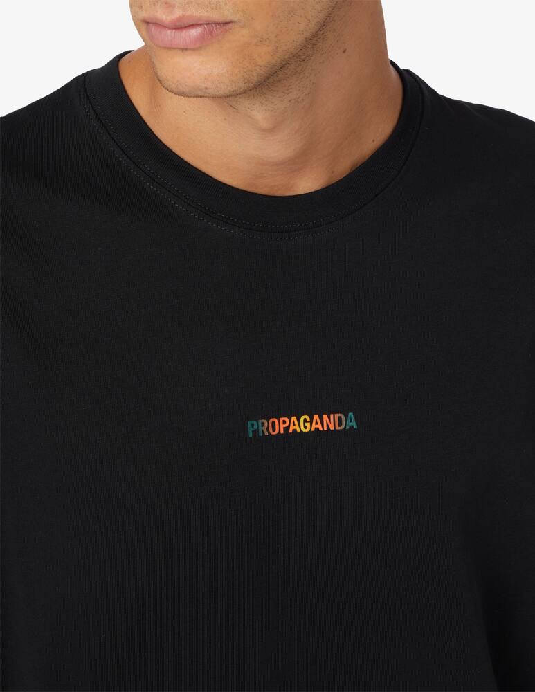 rinascente Propaganda Gradient short sleeve t-shirt