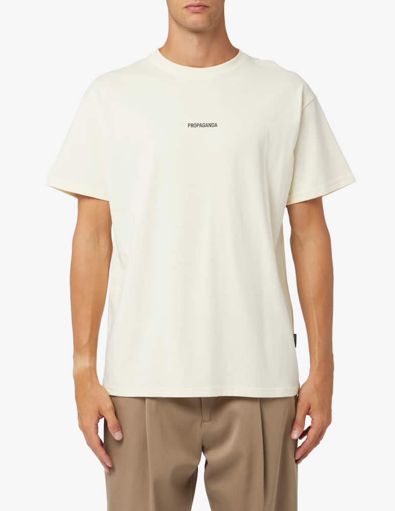 Propaganda Coral short sleeve t-shirt - picture 1 Propaganda Coral short sleeve t-shirt - picture 1