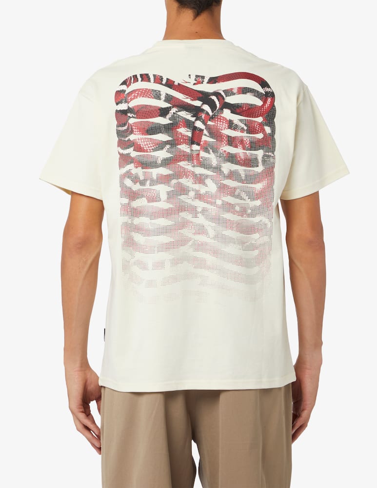 Propaganda Coral short sleeve t-shirt - picture 3 Propaganda Coral short sleeve t-shirt - picture 3