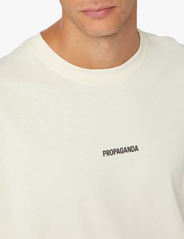 rinascente Propaganda Coral short sleeve t-shirt