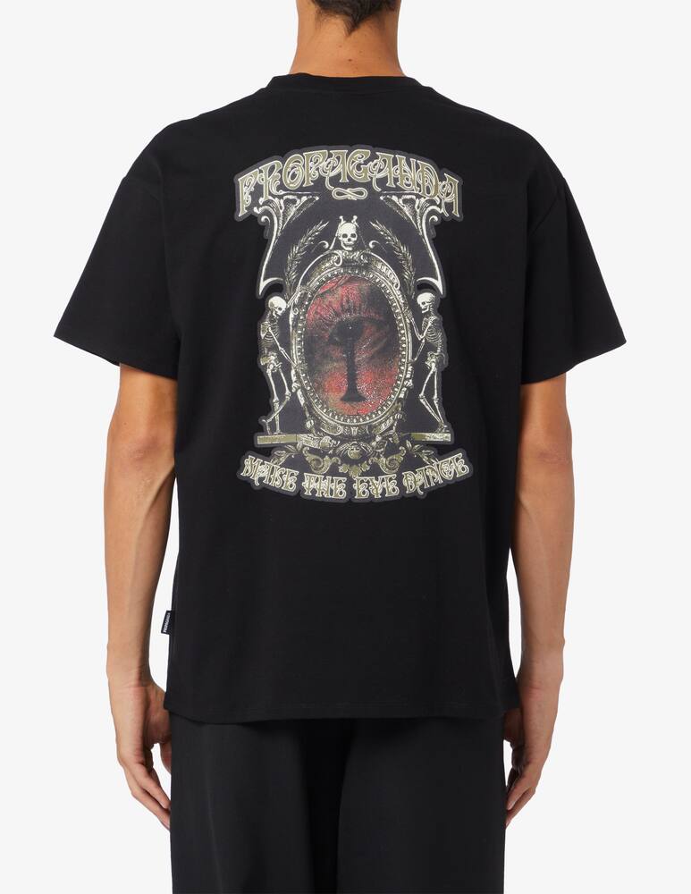 rinascente Propaganda Short sleeve dance t-shirt