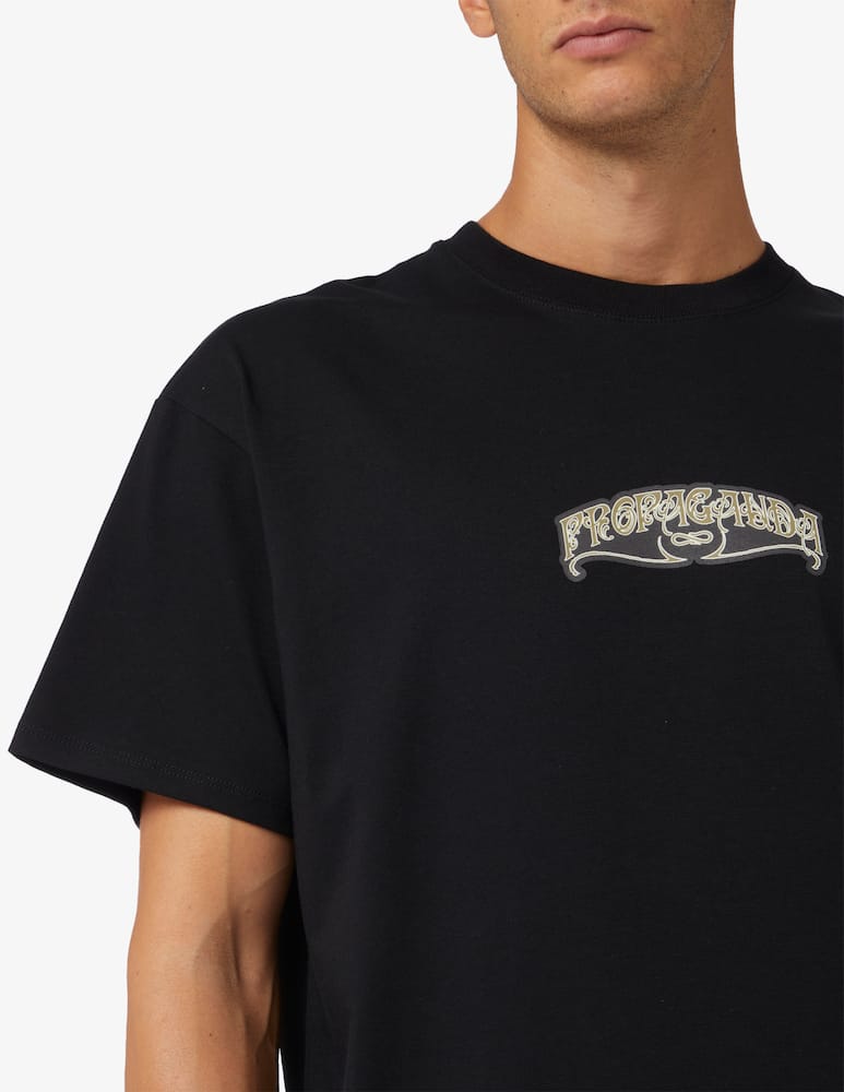 rinascente Propaganda Short sleeve dance t-shirt