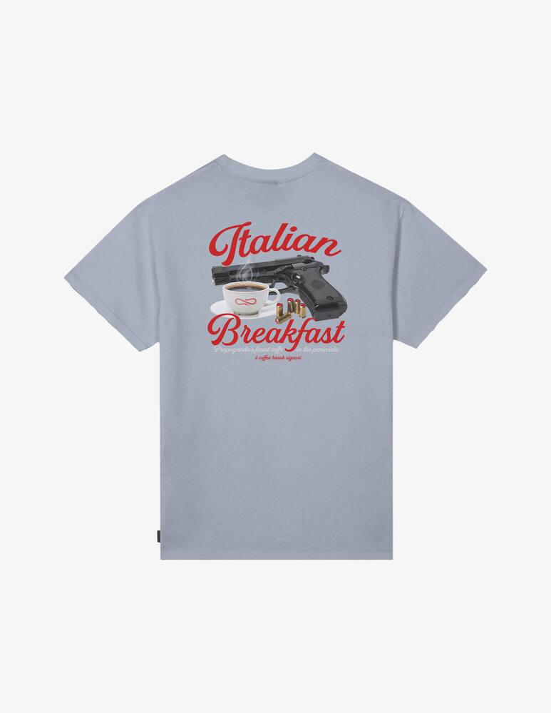 rinascente Propaganda T-shirt breakfast