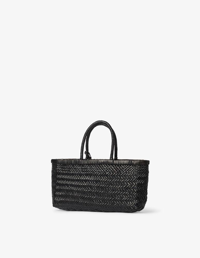 rinascente Manebì Knot weave tote