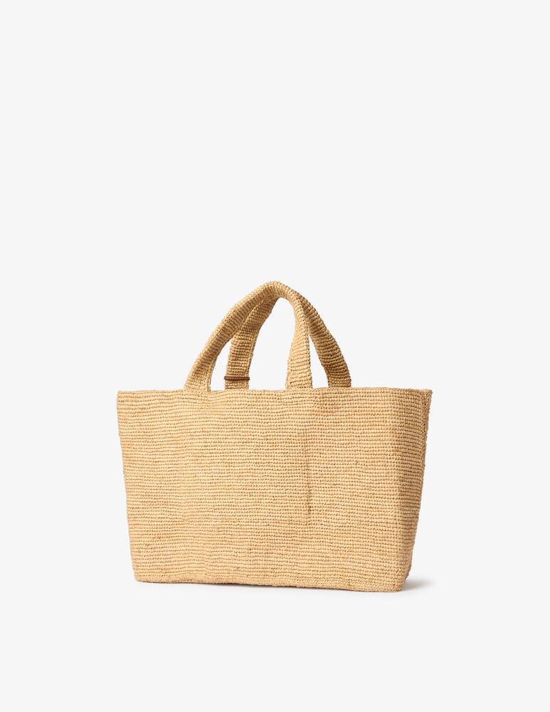 rinascente Manebì Sunset woven tote