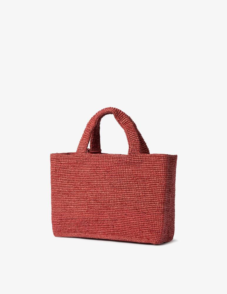 rinascente Manebì Sunset woven tote