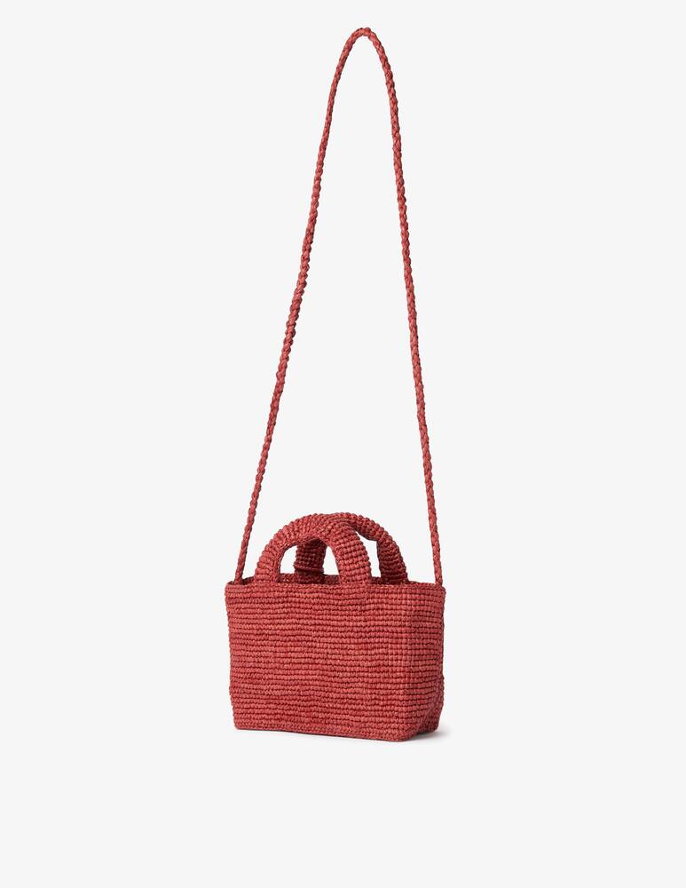 rinascente Manebì Sunset mini crossbody bag