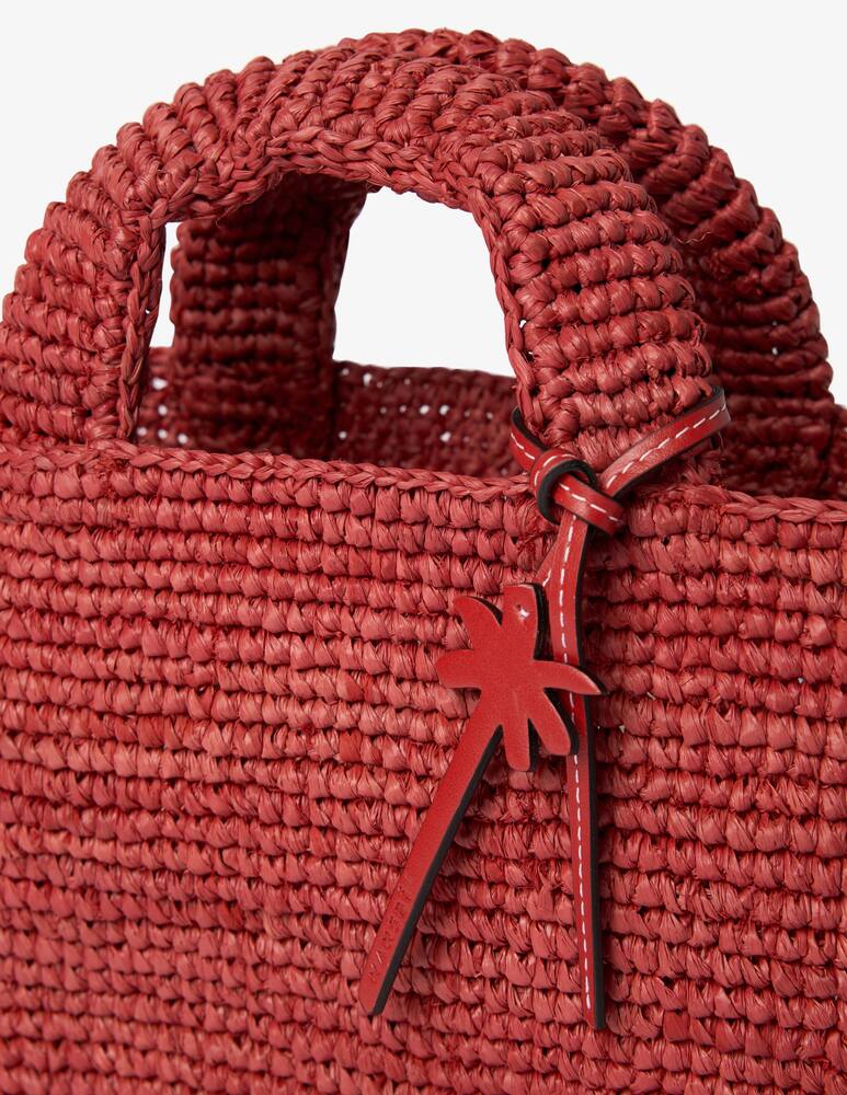 rinascente Manebì Sunset mini crossbody bag