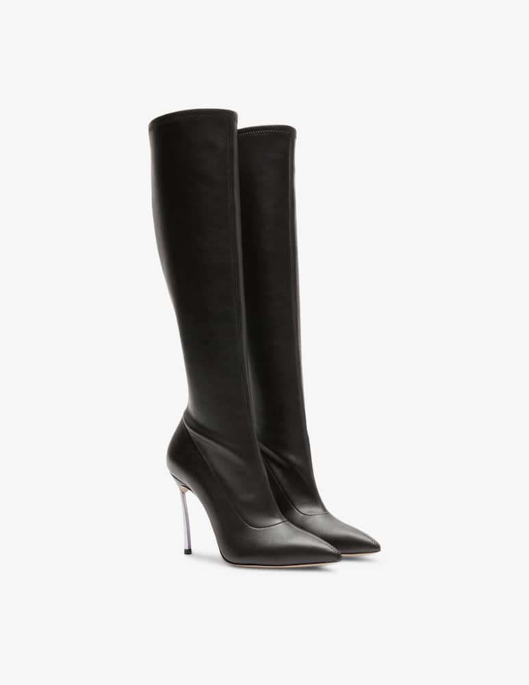 Casadei Stivali alti con tacco - immagine 2 Casadei Stivali alti con tacco - immagine 2