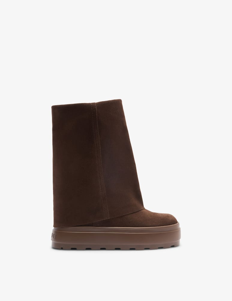 rinascente Casadei Renna flat boots