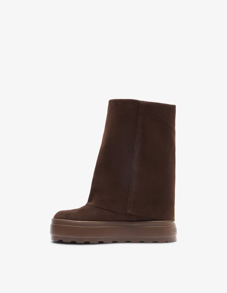 rinascente Casadei Renna flat boots