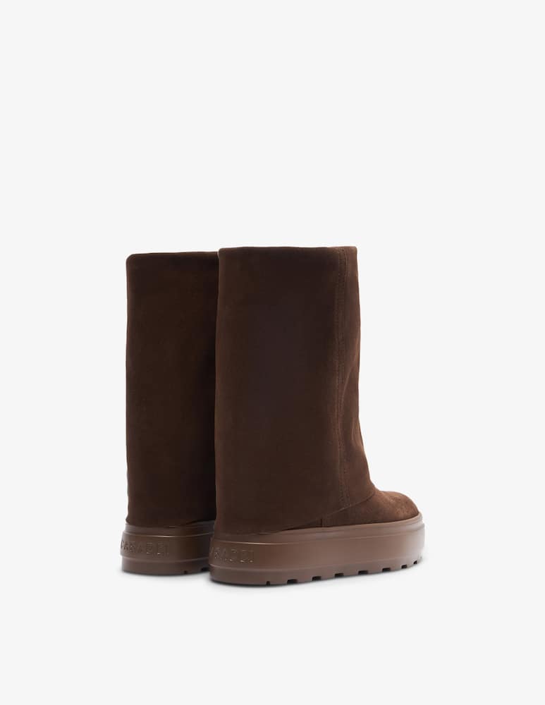 Casadei Stivale piatto Renna - immagine 4 Casadei Stivale piatto Renna - immagine 4