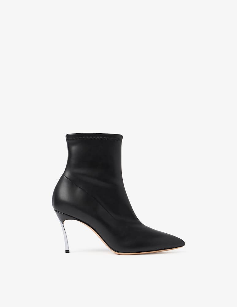 rinascente Casadei Blade heel bootie