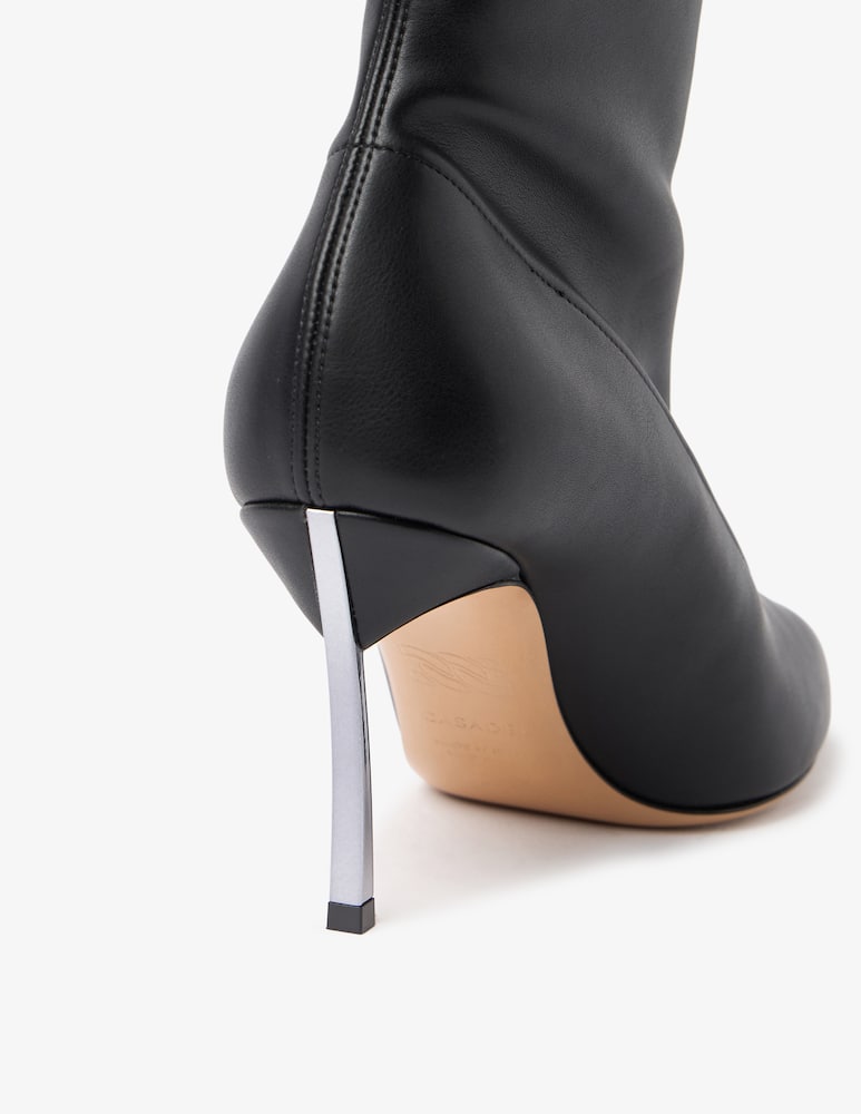 Casadei Stivaletto tacco Blade - immagine 4 Casadei Stivaletto tacco Blade - immagine 4