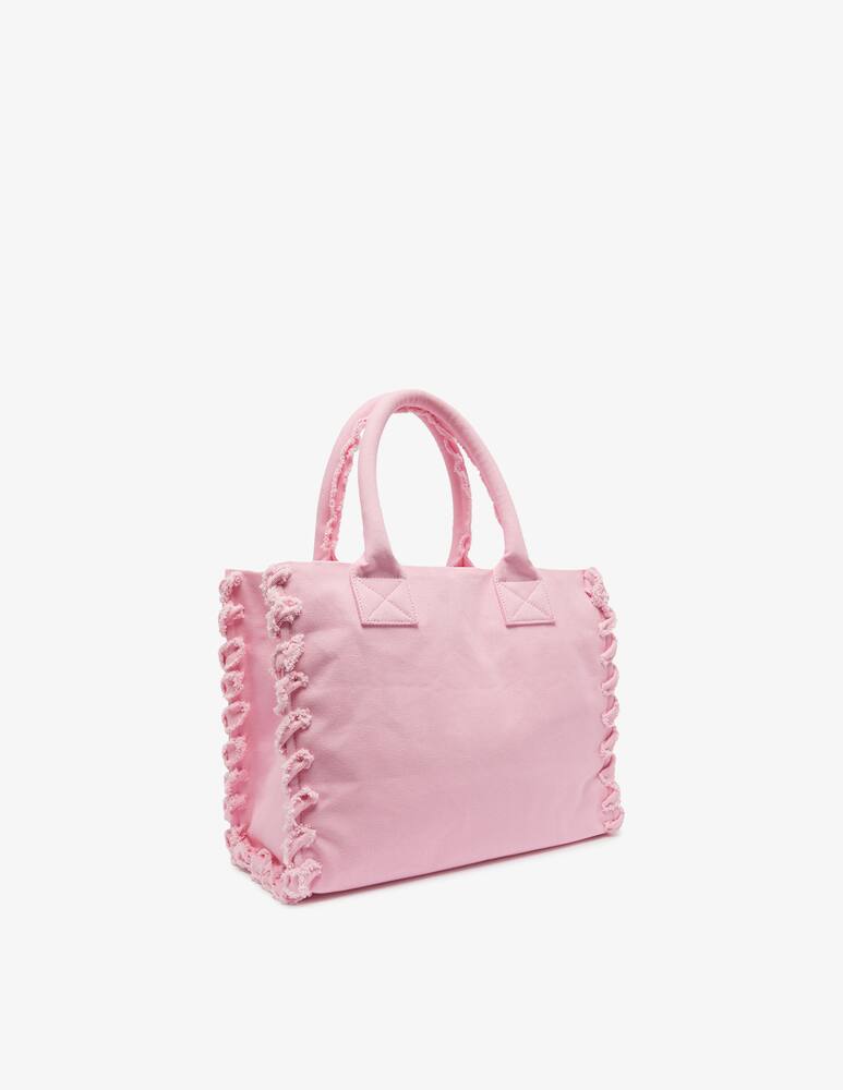 rinascente Pinko Borsa shopper in canvas