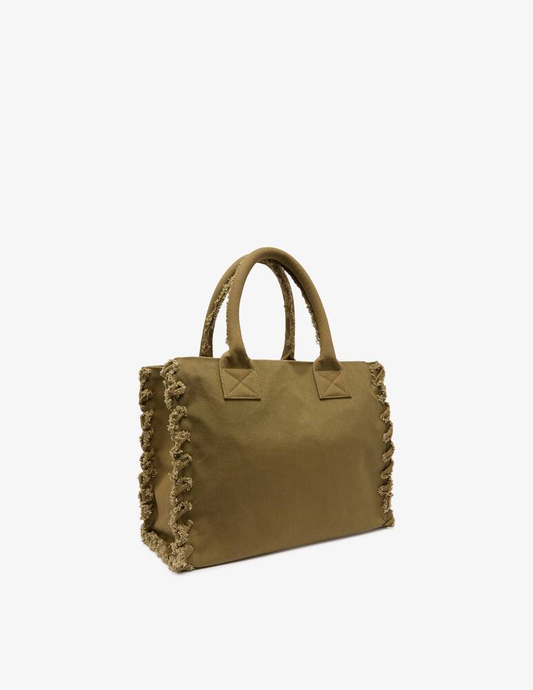 Pinko Canvas tote bag - picture 2