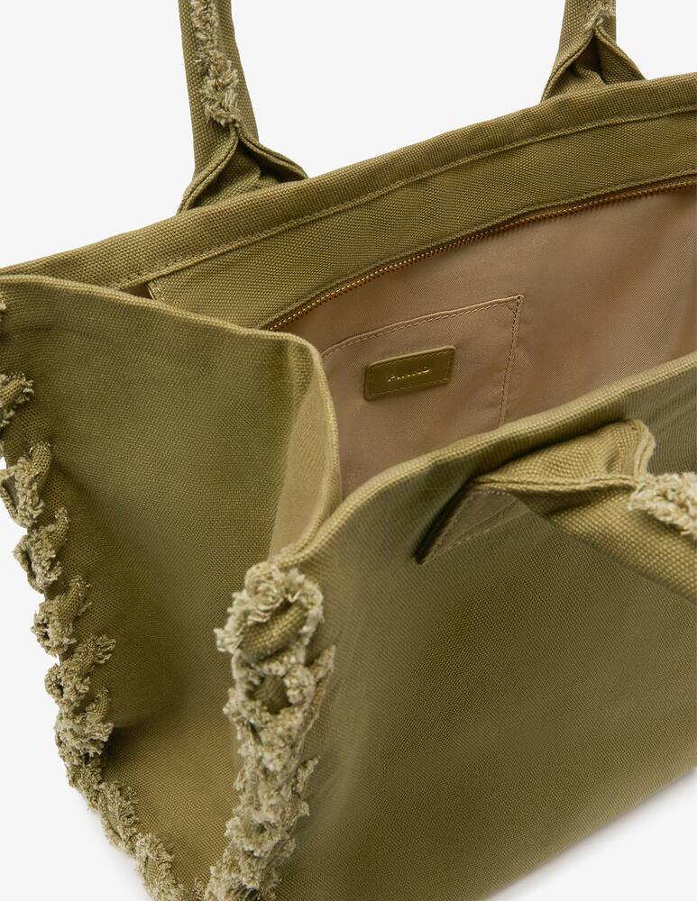 rinascente Pinko Borsa shopper in tela