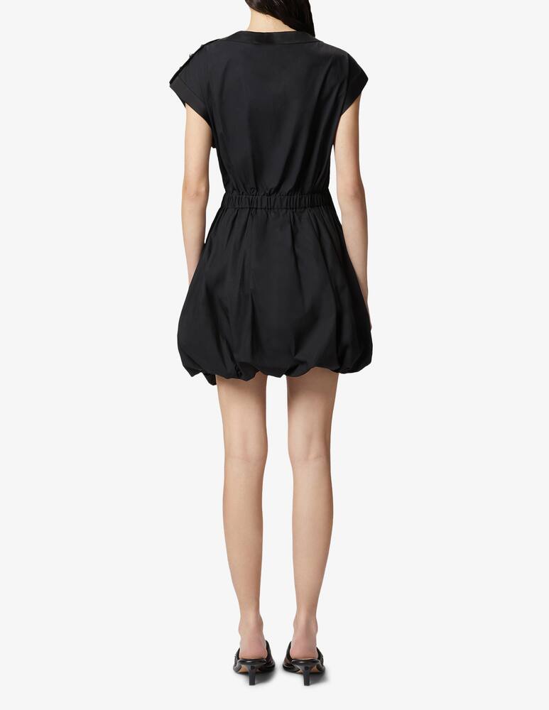 rinascente Pinko Balloon wrap dress