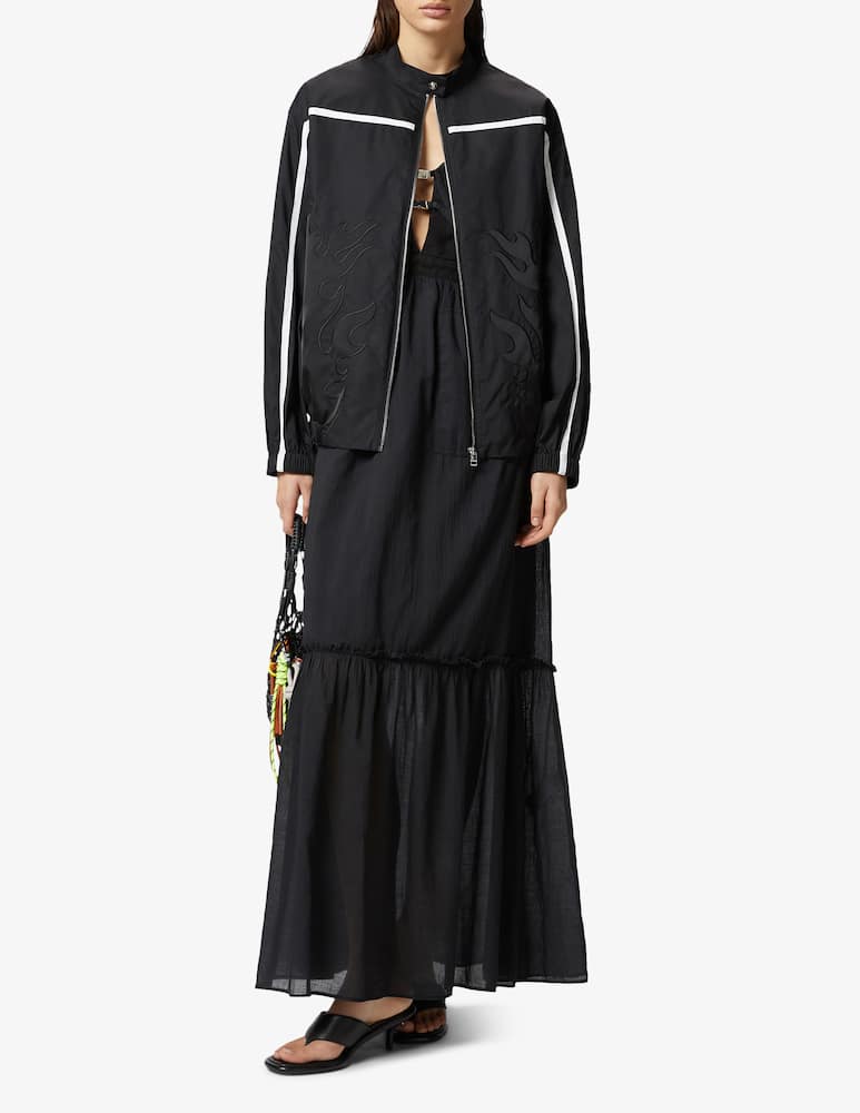 rinascente Pinko Voile cotton dress