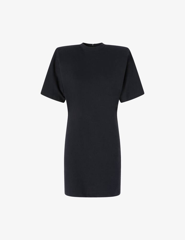 rinascente Pinko Belted jersey dress