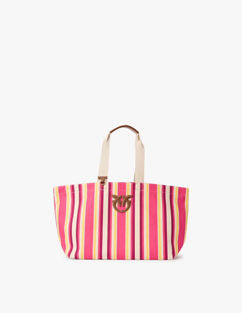 rinascente Pinko Extra Tess shopper bag