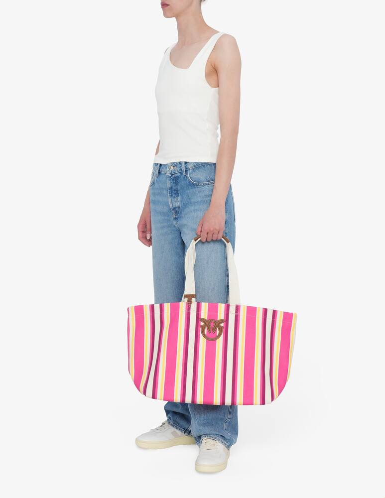 rinascente Pinko Extra Tess shopper bag