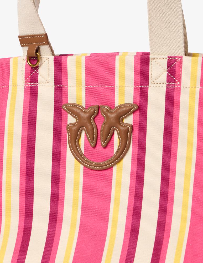 rinascente Pinko Extra Tess shopper bag