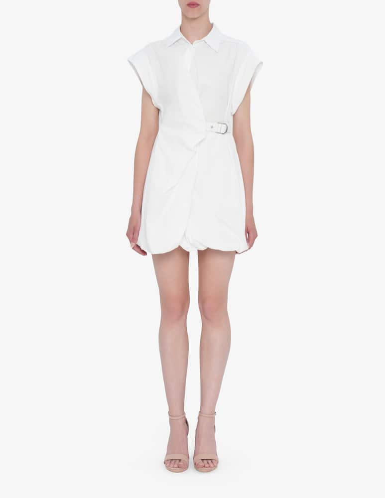 rinascente Pinko Palloncino mini dress