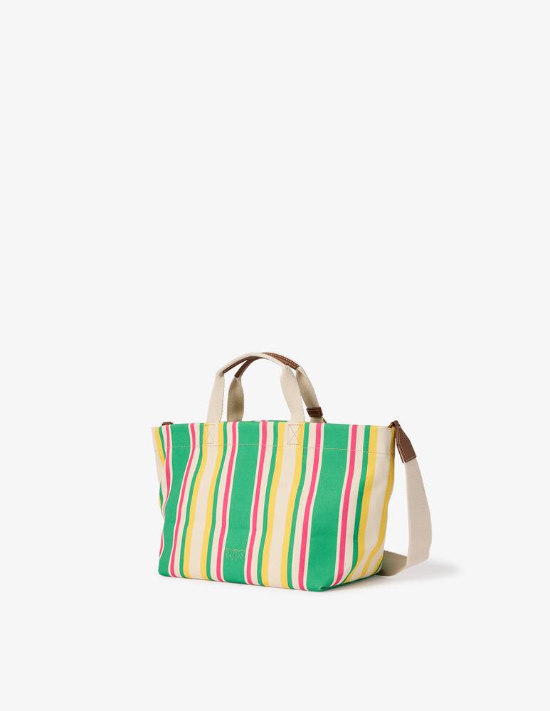 rinascente Pinko Borsa shopper a righe