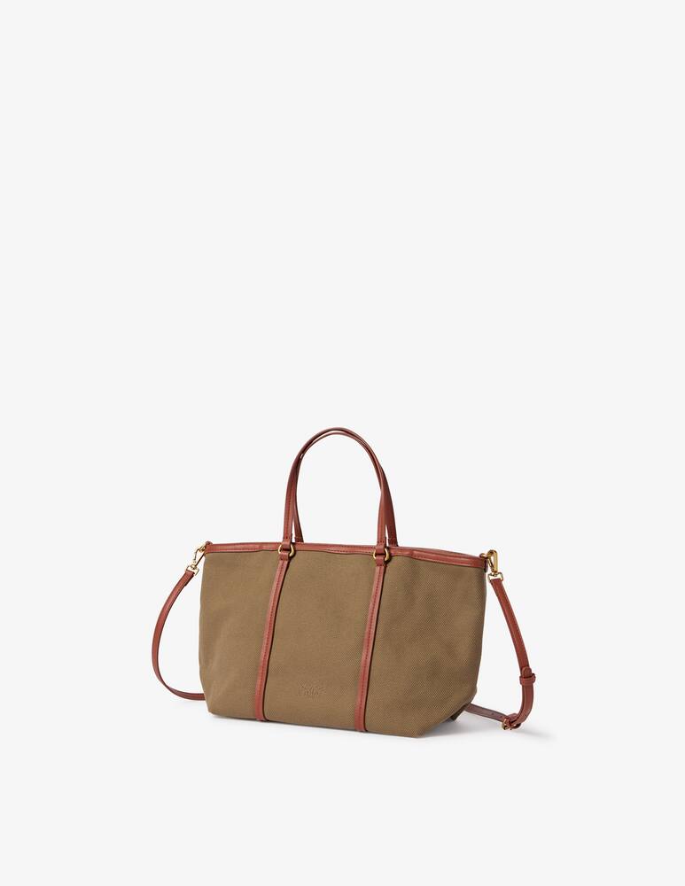 rinascente Pinko Mir canvas tote bag