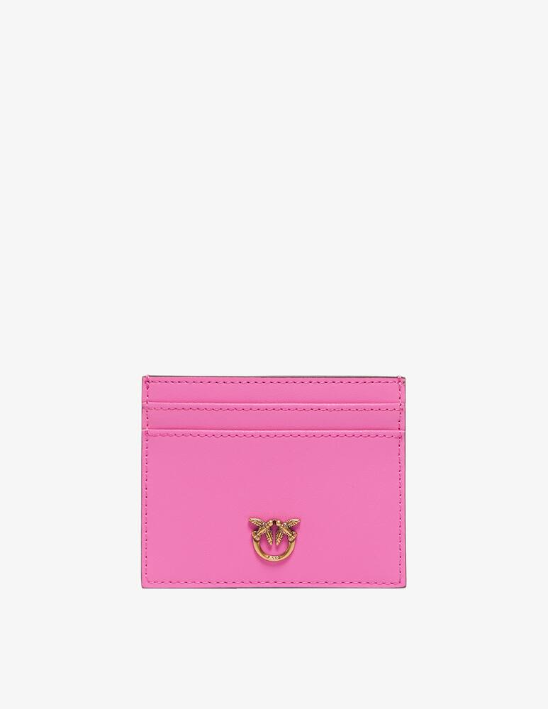 rinascente Pinko Card holder simply