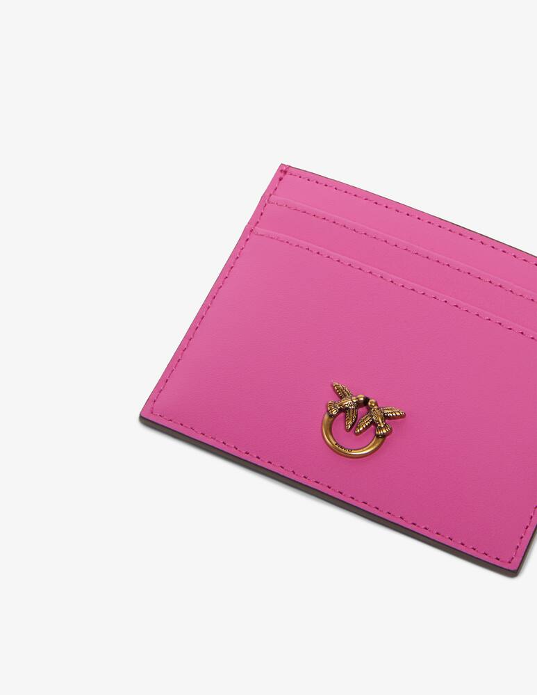 rinascente Pinko Card holder simply