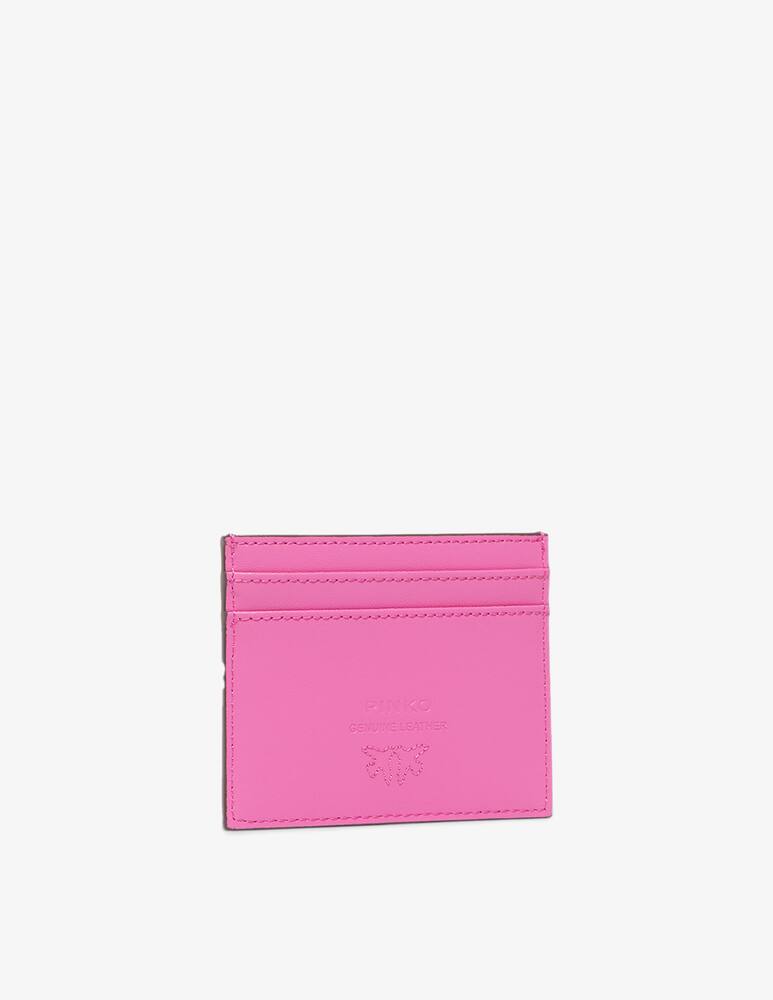 rinascente Pinko Card holder simply