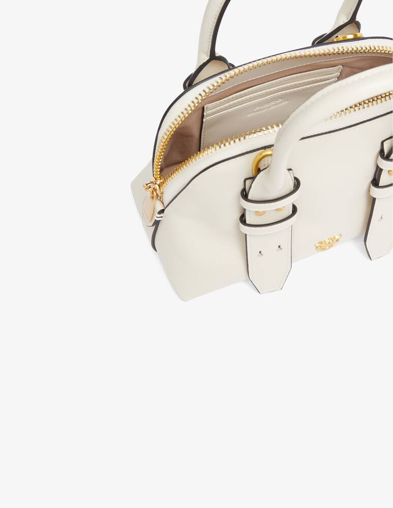 rinascente Pinko Bowling bag zip micro