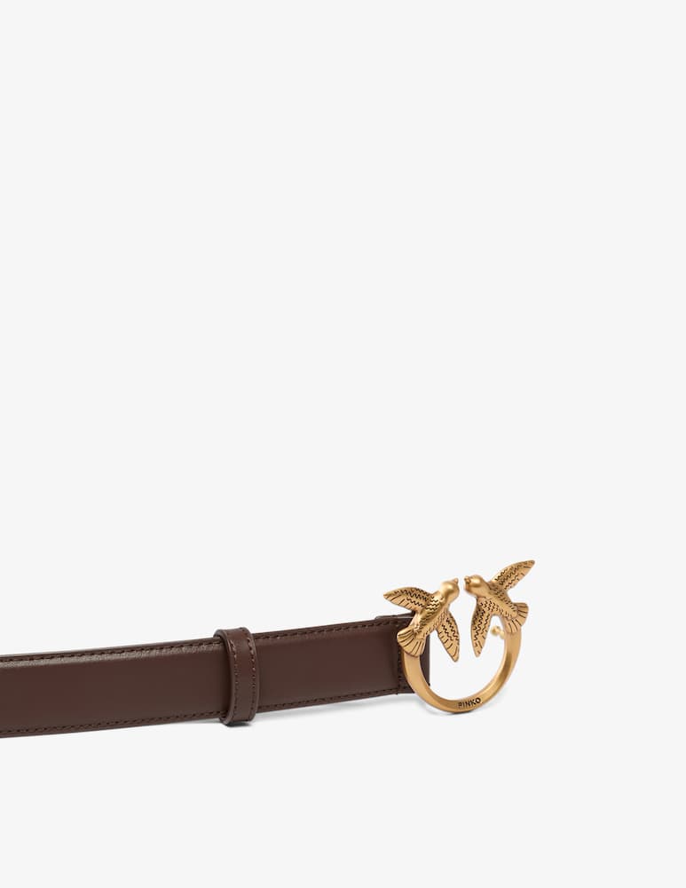 rinascente Pinko Love birds belt