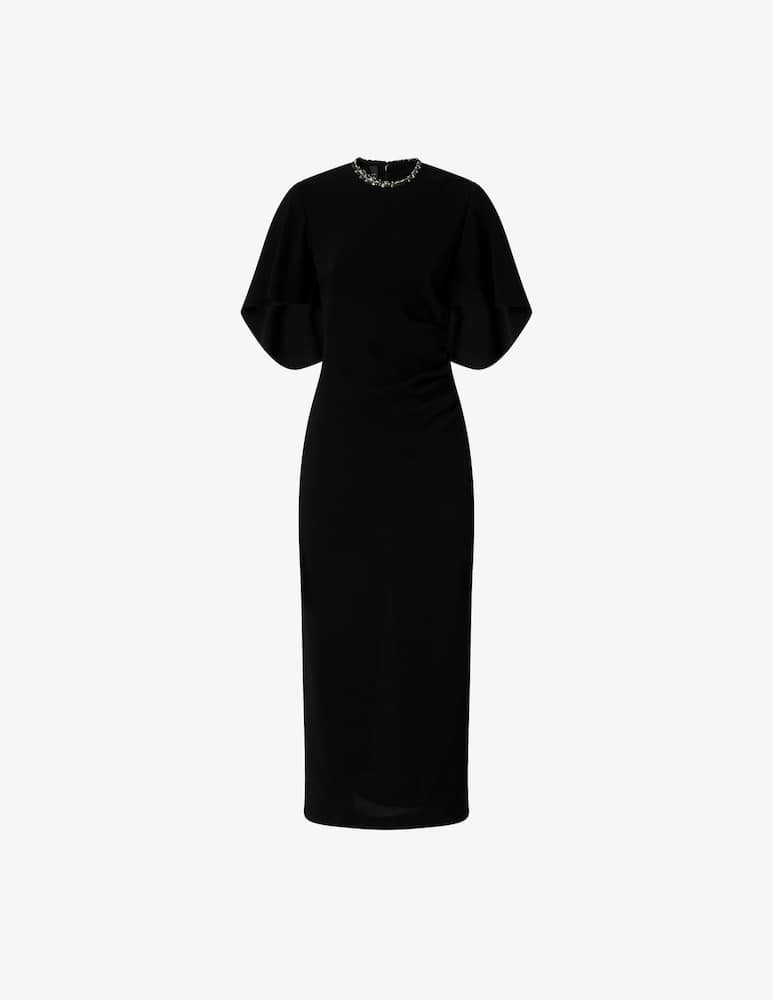 rinascente Pinko Scopone double armoure dress